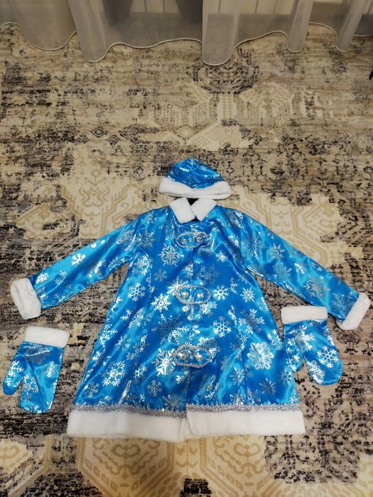 Костюм Снегурочки