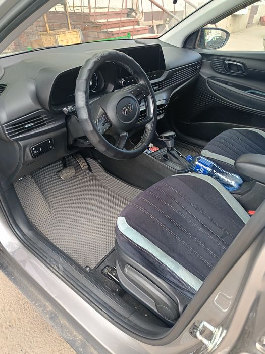 Hyundai Bayon 2023 Modern