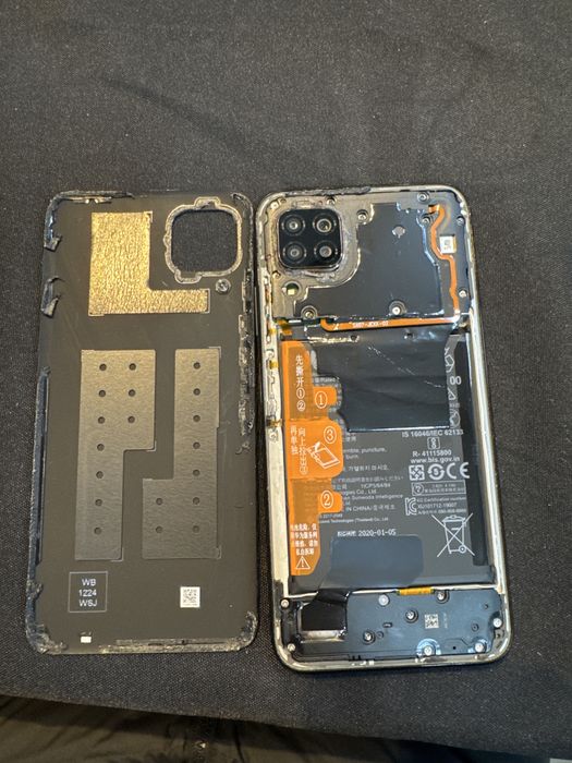 Telefon  Huawei P40 lite desfacut