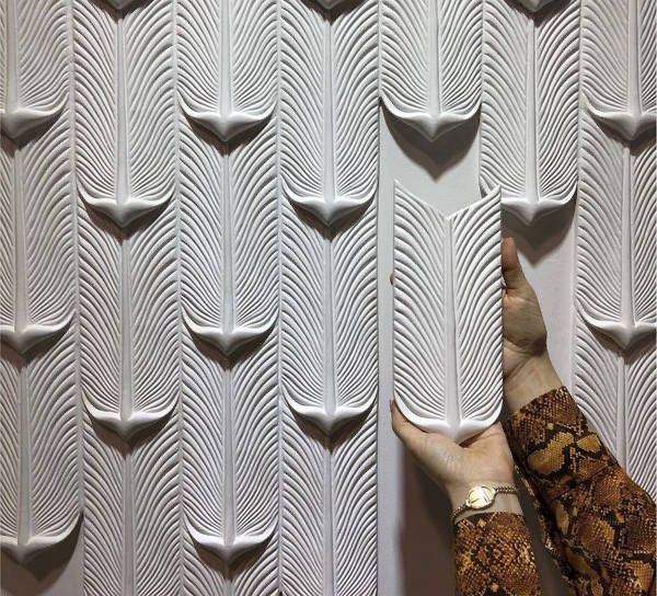 3d panel PAT , гипсовые 3Д панели , 3dpanel