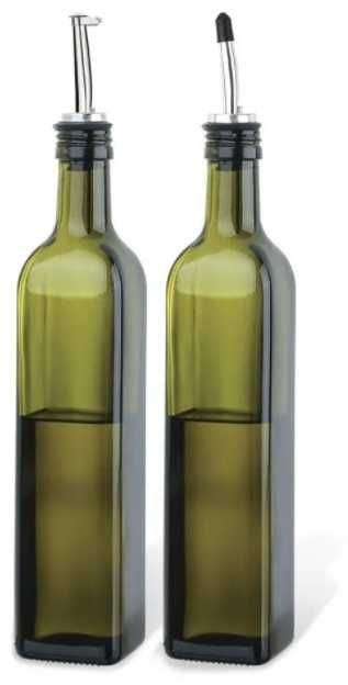 Fissman бутылка 6416 2 шт, стекло