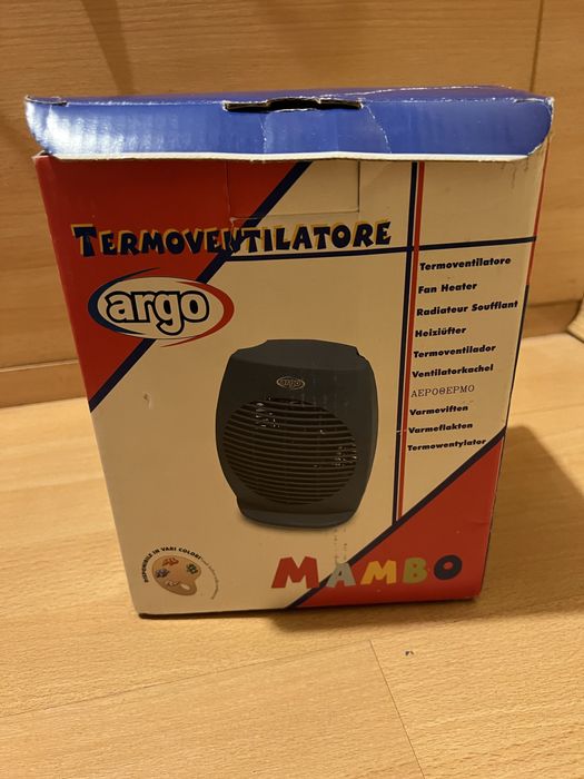 Термовентилатор Печка Argo Mambo