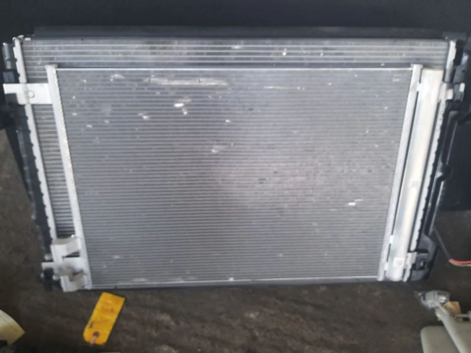 Radiator + Electroventilator pentru Audi A1 S-Line an dupa 2017 1.0 TSI cod: 2Q0959455H