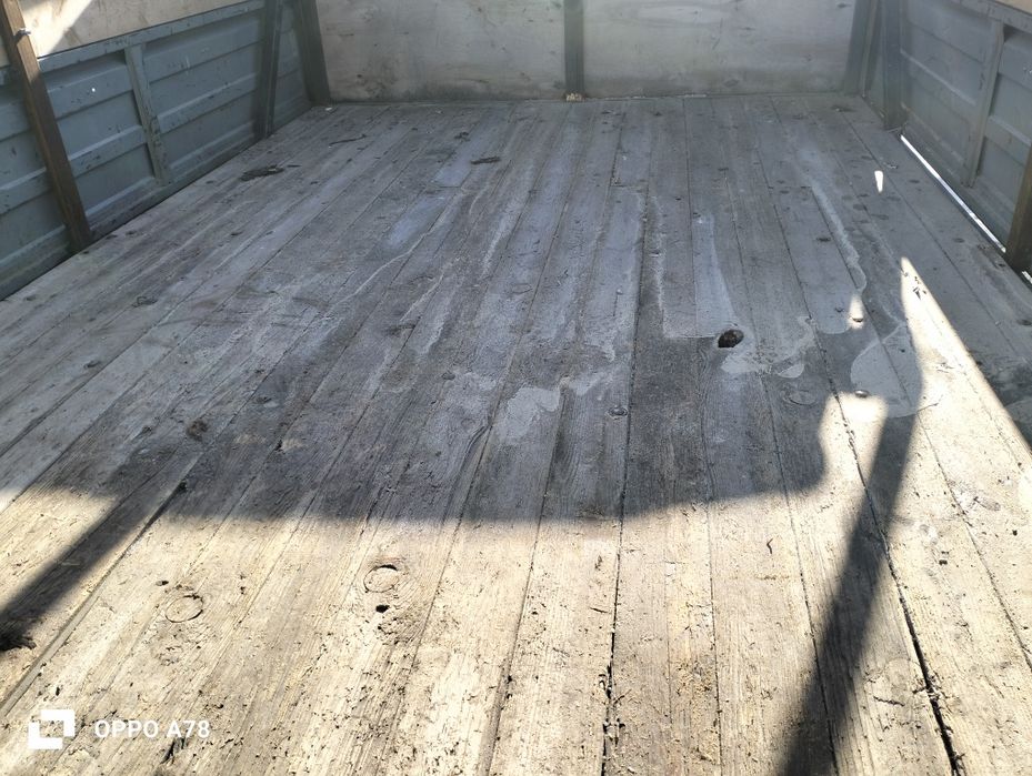 Борт на Газель 3.20