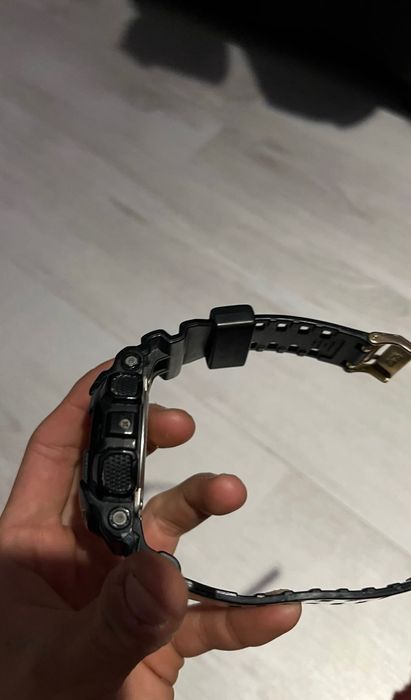 Часовник Casio G-Shock GA-110GB