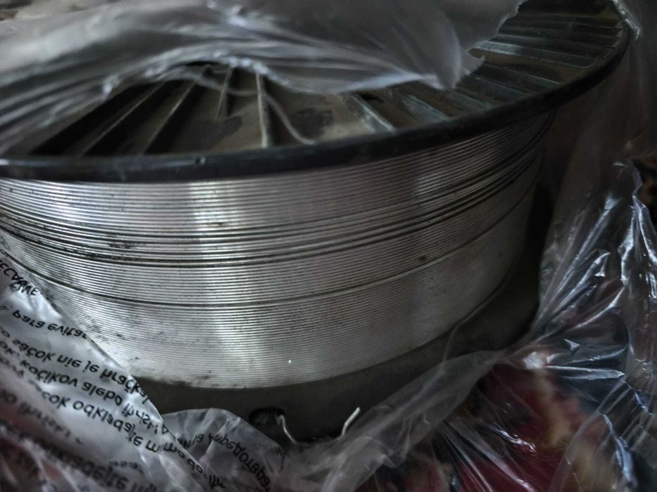 Sarma sudura aluminiu AlMg5, 1.2mm, MIG-MAG, rola 7kg D300