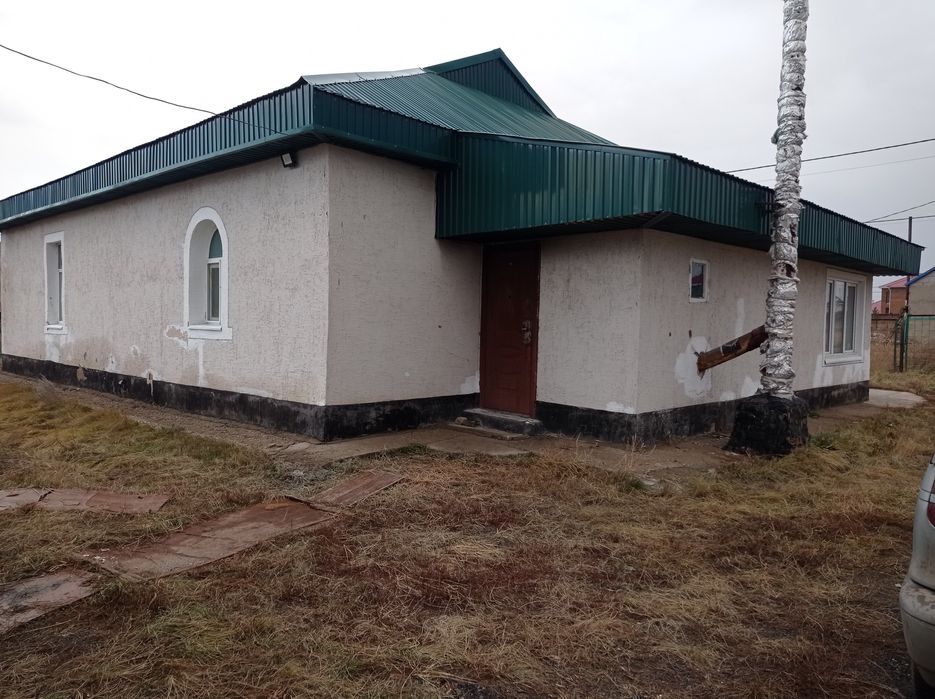 Частный дом в село Каражар срочно продается