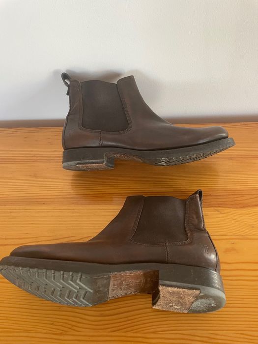 Дамски боти естествена кожа