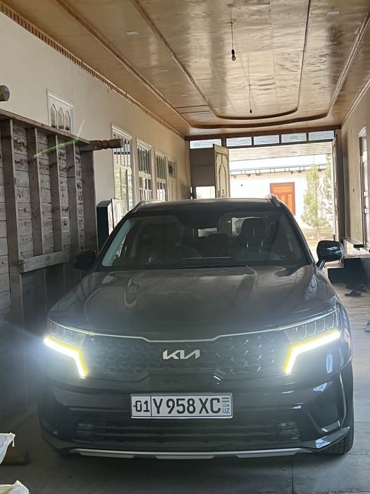 KIA SORENTO 2023 7 kishilik