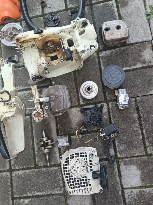 Piese drujba Stihl 231 sau 251