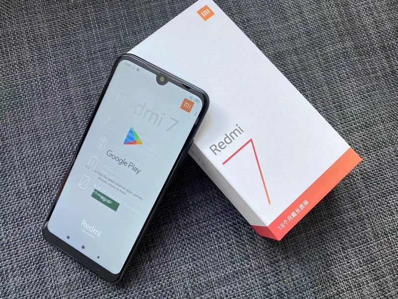 Продам 4 телефона xiaomi redmii