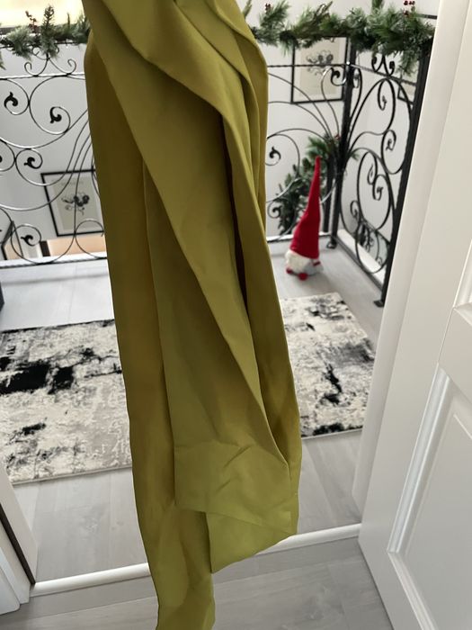 Rochita lunga din matase