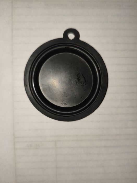 Мембрана для газовой колонки 54 мм