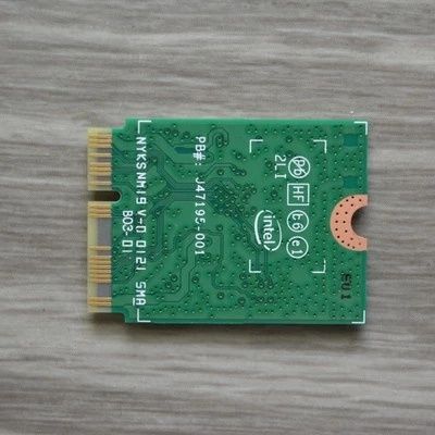 Lenovo noutbuklari uchun ichki wifi adapter