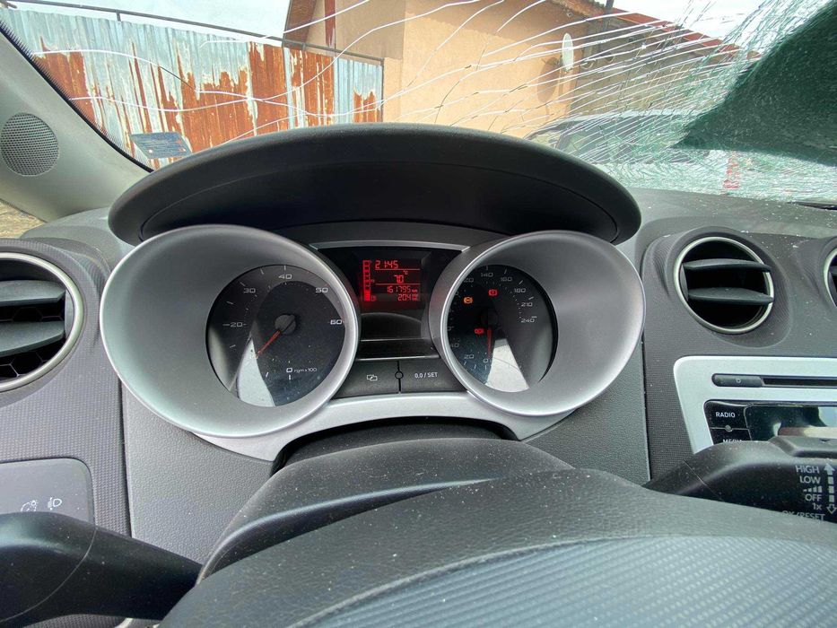 seat ibiza 1.4 tdi bms на части сеат ибиза 6j