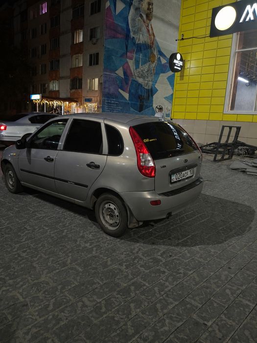 Продам Lada Kalina 1 хэтчбек