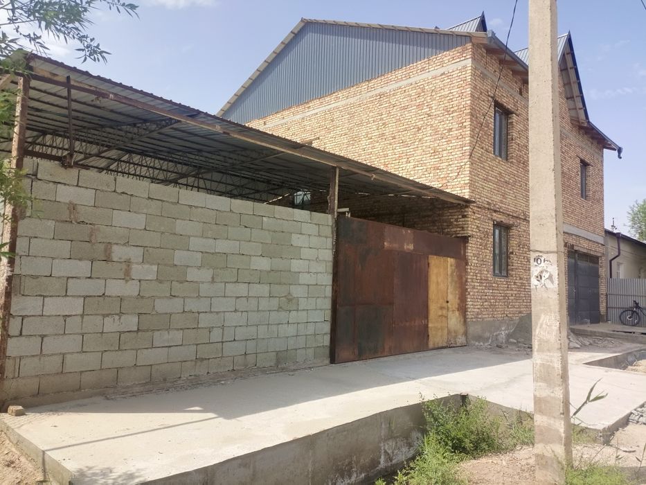 2 этажлы коттедж сатылады