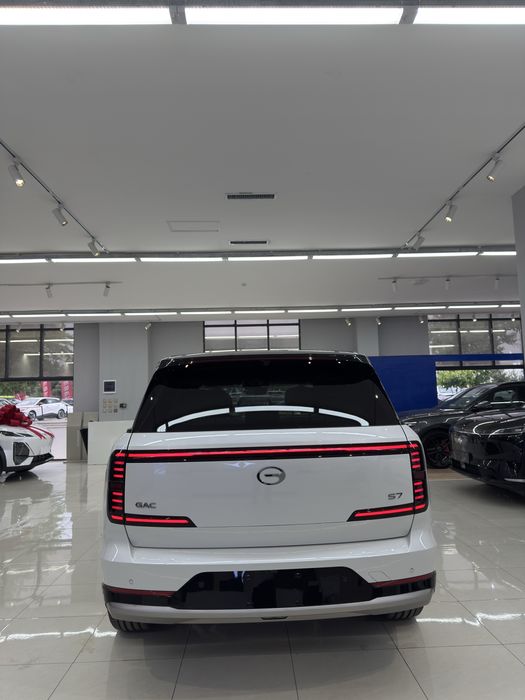 Gac S7 180KM Hybrid Ultra 4WD 2026- yil 3 yil ofitsalni garantiya