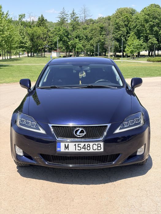 2007 Lexus Is250