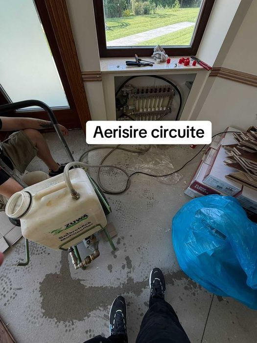 Reparatii Centrale Termice NON-STOP | Interventie rapida Bucuresti-Ilfov