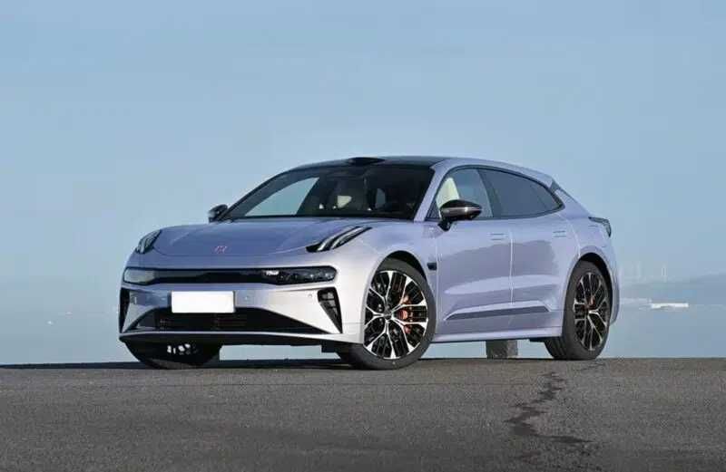 ZEEKR 001 год 2026 Рестайлинг в наличии (кредит бор)