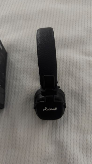 Marshall Major IV Brown идеальное состояние