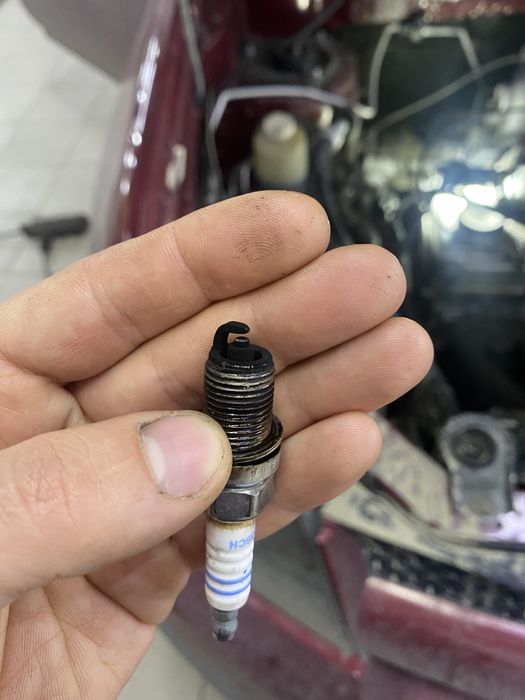 Ремонт ходовой части и ДВС