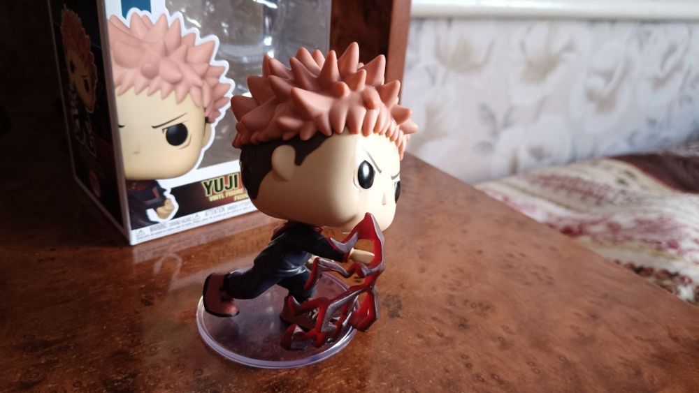Funko pop Yuji Itadori №1111