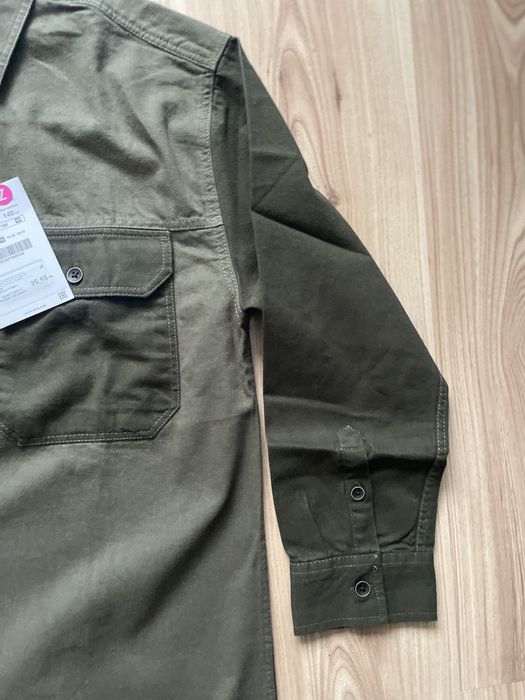 ZARA/Нови блузи/риза за момчета сета е 5бр ръст 140 общо за 17€