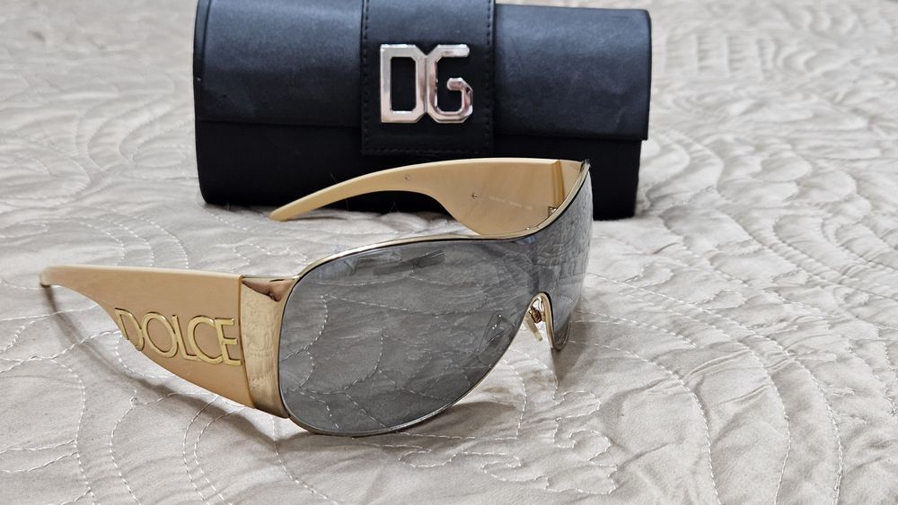 Винтажные очки Dolce Gabbana