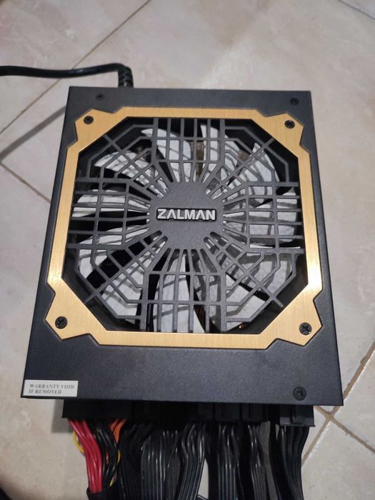 Захранване за компютър/pc конфигурация - компоненти - 850W