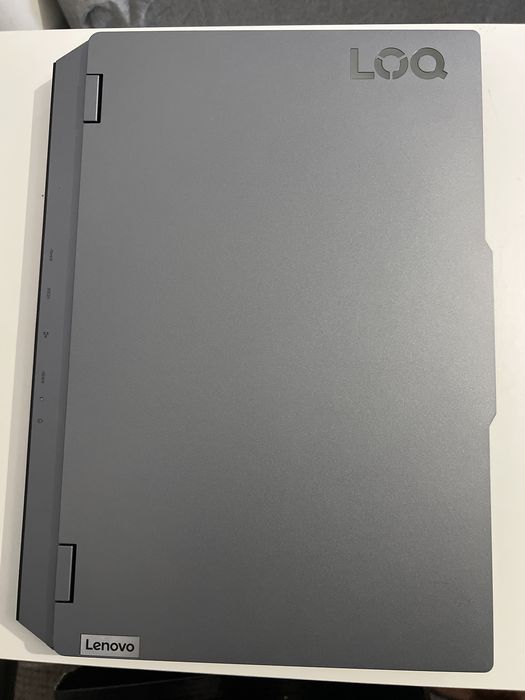 Lenovo LOQ 15ARP9 – Gaming – RTX 4050 – 16GB RAM – Garanție