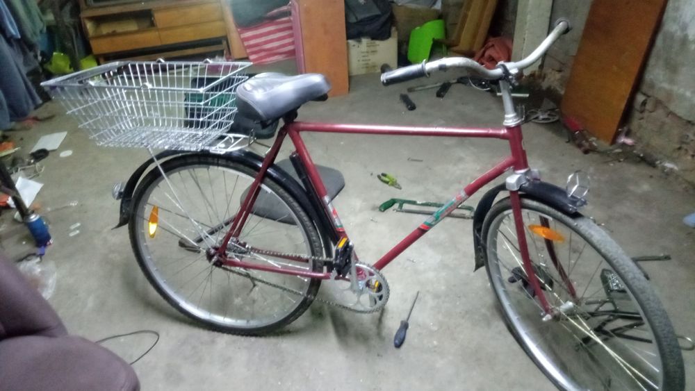 Урал велосипед сатылады срочна