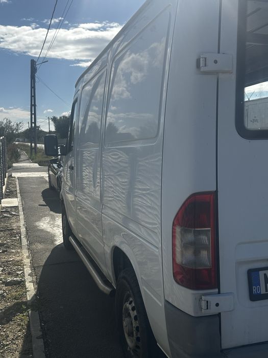 Mercedes sprinter