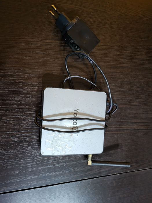 Yoka TV android приставка
