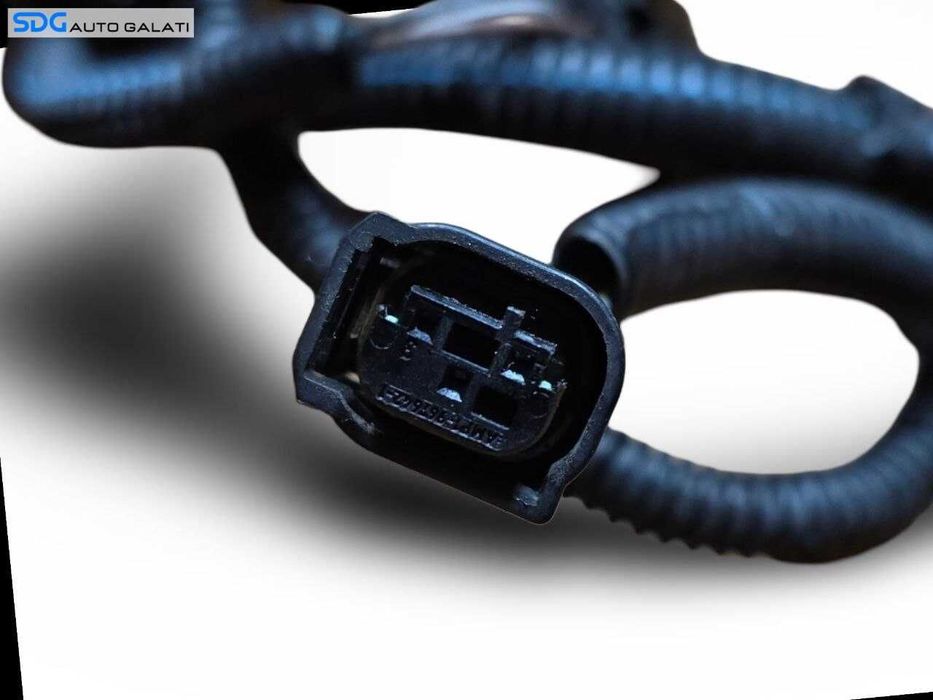 Cablaj Instalatie Electrica Senzor Senzori Parcare pentru Bara Spoiler Fata Opel Vectra C 2002 - 2008 Cod 13195866 [N4830]