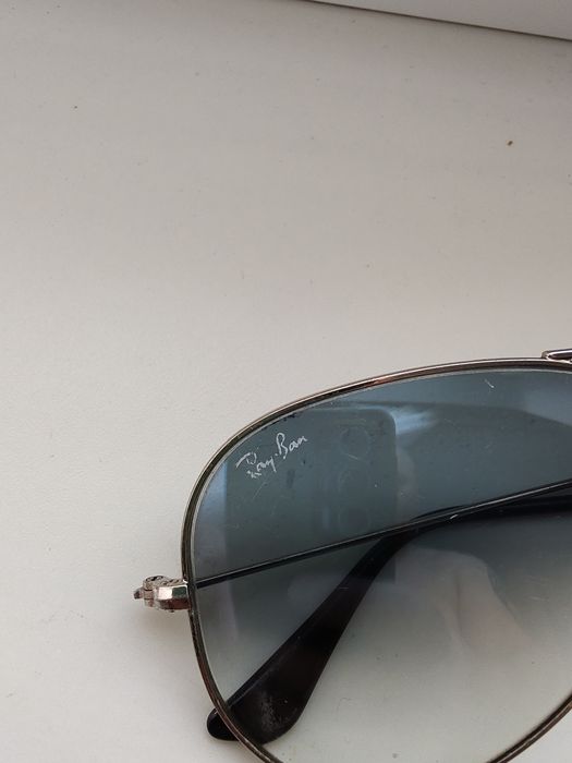 Ray Ban Aviator autentic