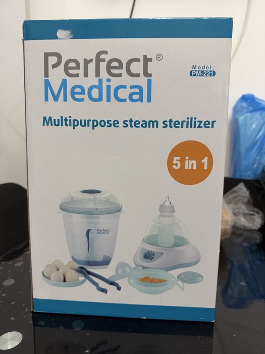 Sterilizator bebe