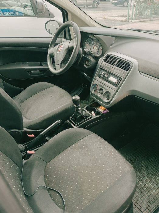 FIAT Punto 2009 — imagine 3