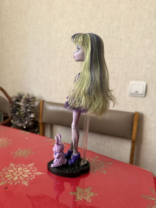Кукла Monster High Твайла Бугимен