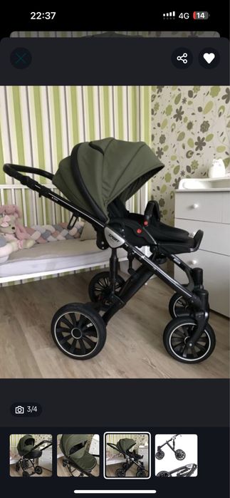 Продам коляску Anex