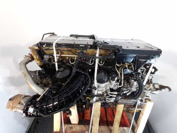 Motor complet Mercedes Benz OM471LA.6-12-01 - Piese camion Mercedes