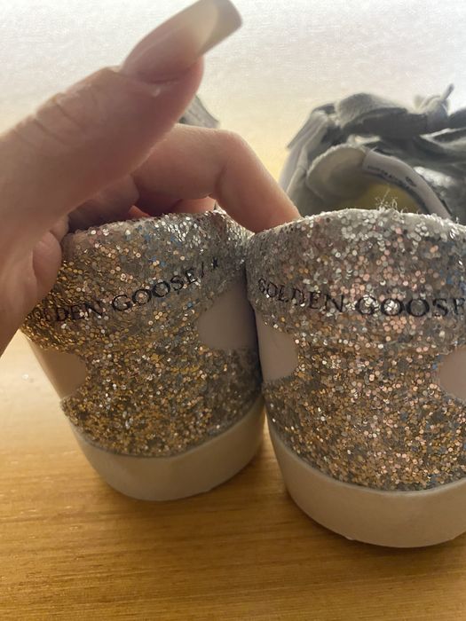 papuci golden goose