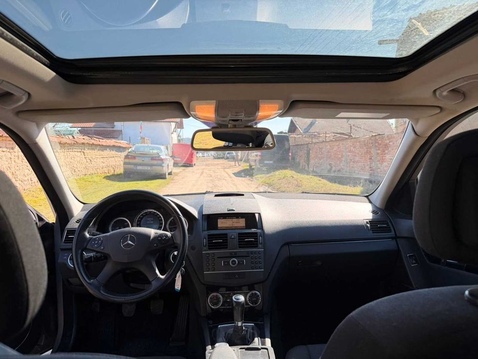 Mercedes C Class C180 2.2CDI 2011г EURO 5