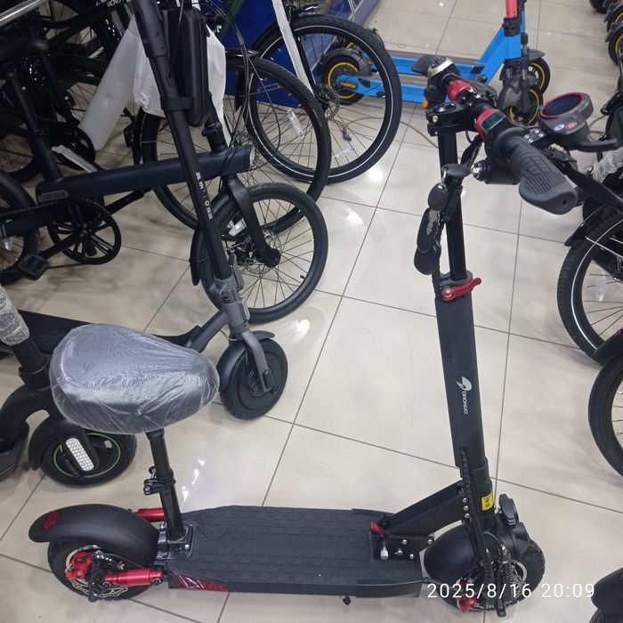 Новые Электросамокаты Сигвеи с Гарантией в Ташкенте Большой выбор