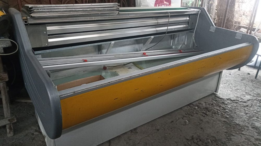 Ветриный холодильник