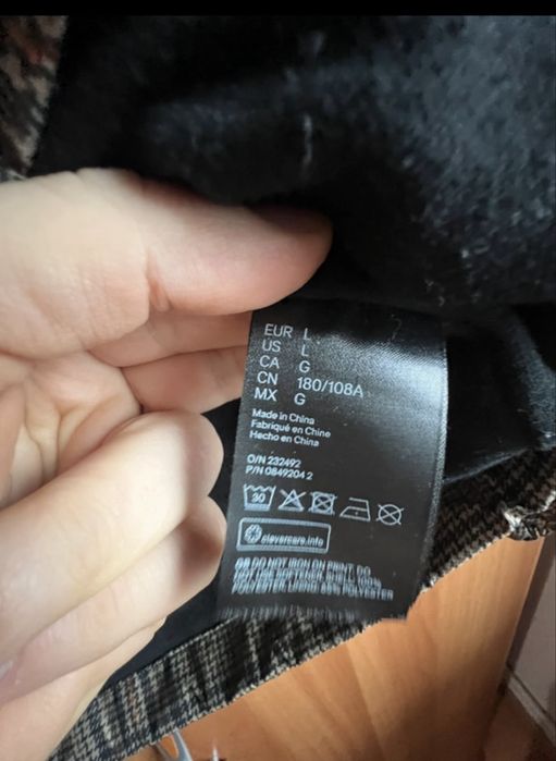 Geaca barbati windproof si water repellent
