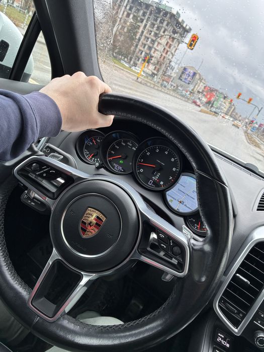 Porsche Cayenne 3.6 Platinium Edition