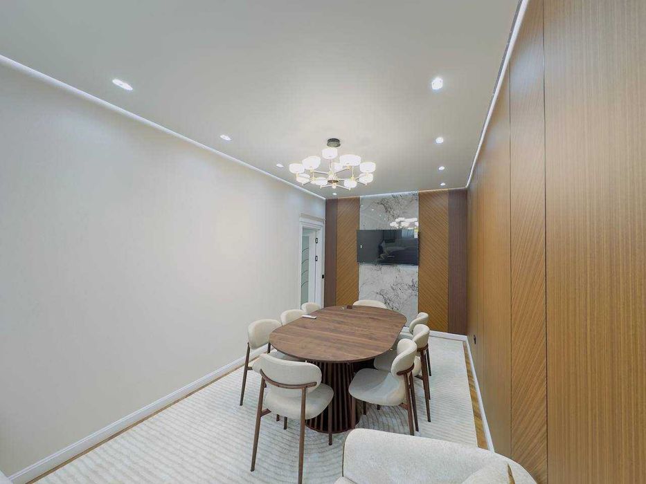 ЖК Махтумкули | 3-комнатная 70 м² | IT Park, Авиатор
