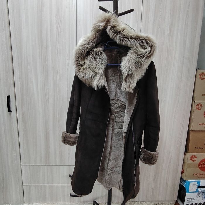 Дубленка турецкая